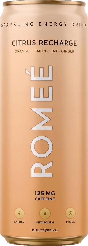 Citrus Recharge can