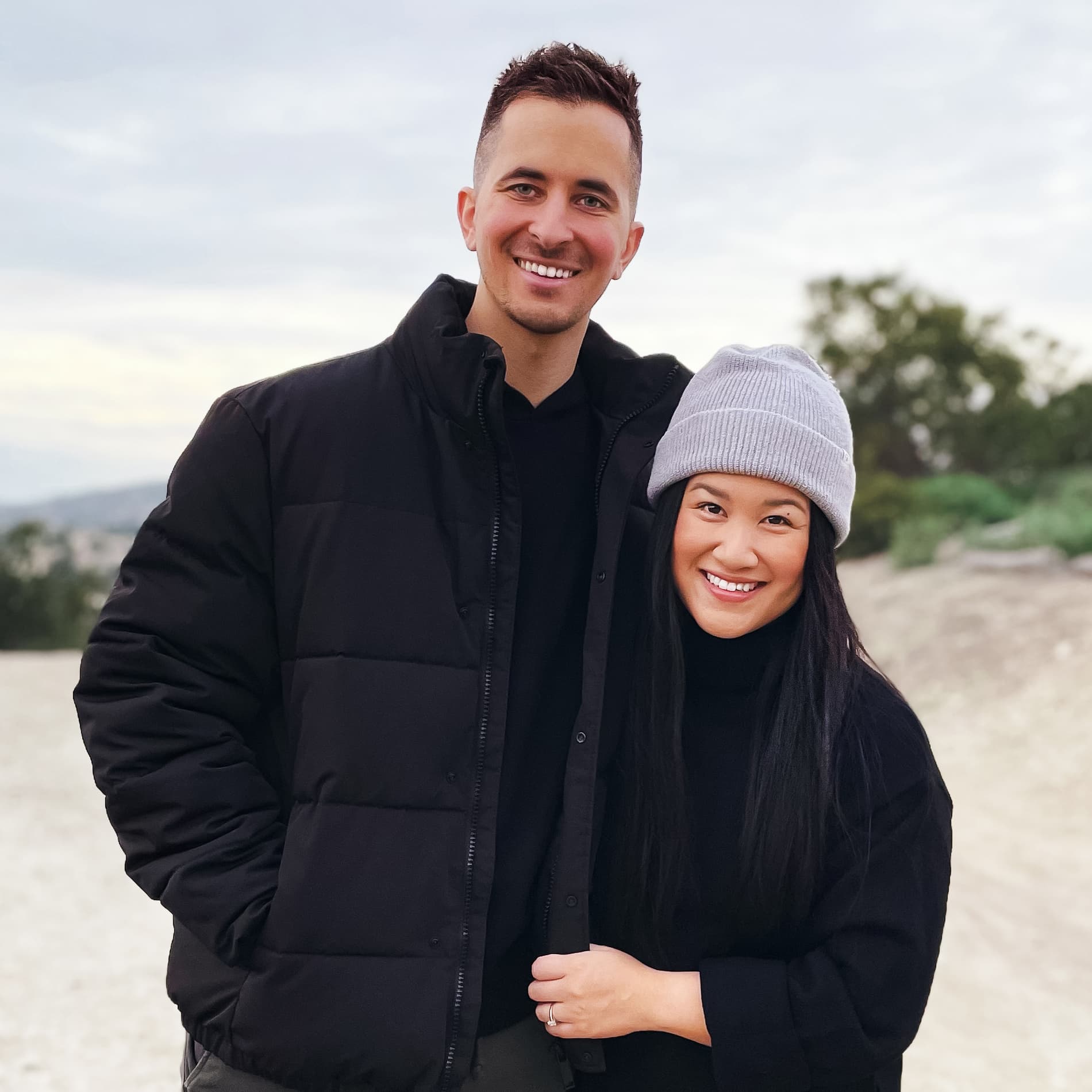 Jessica and Ben Wells - Founders of Mining Wells Agency