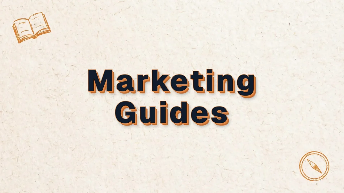 Marketing Guides, from Mining Wells