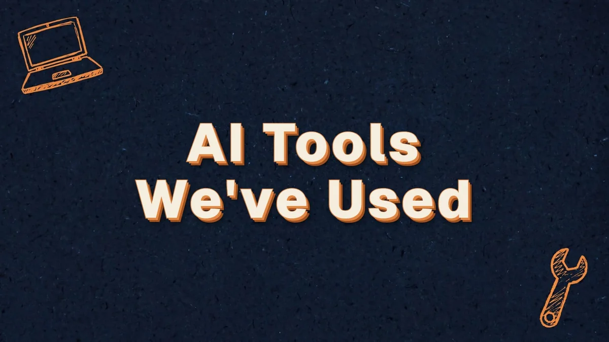AI Tools We've Used, from Mining Wells